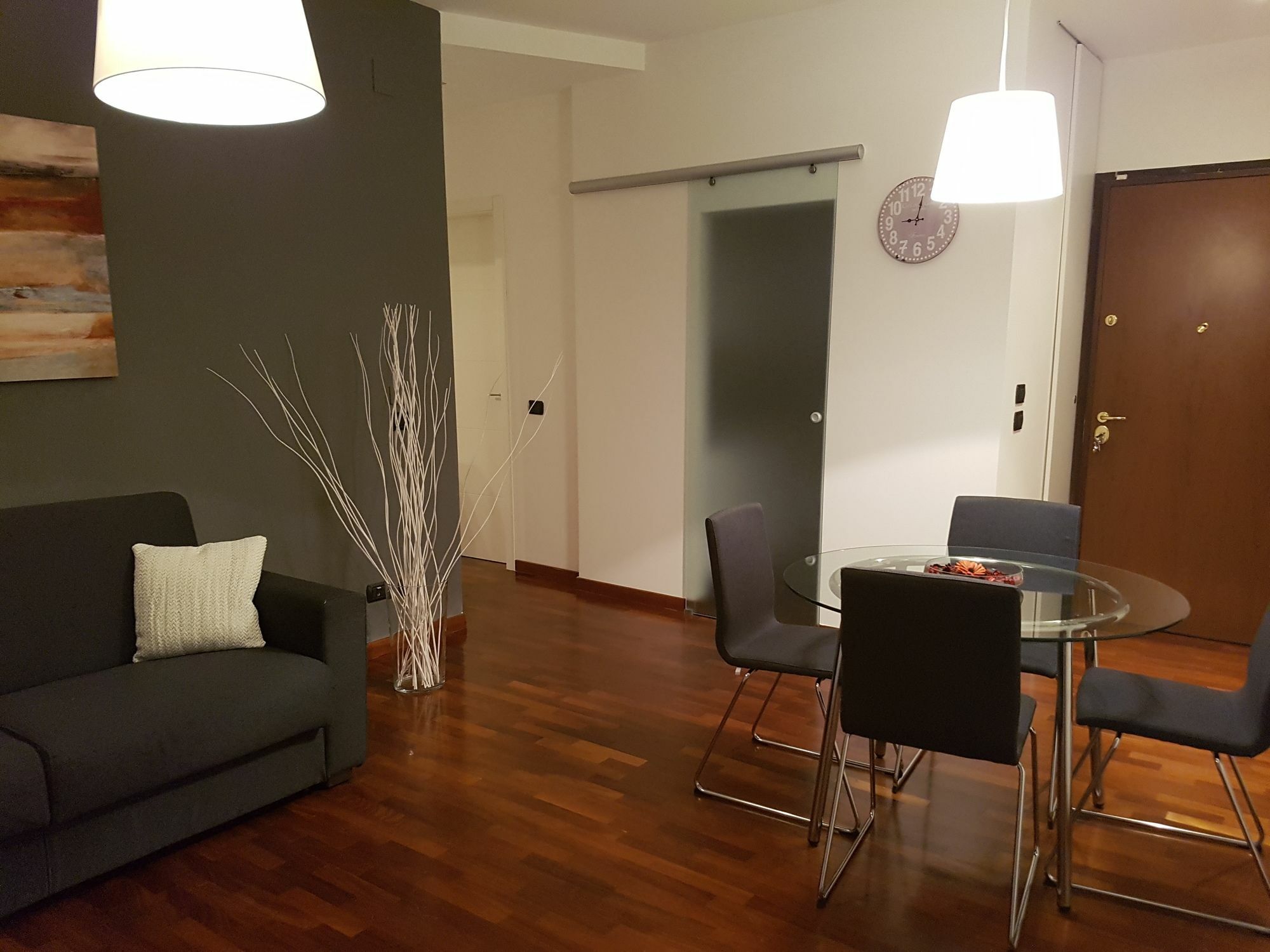 Апартаменты Stoccolma 11 Airport And Fiera Фьюмичино Экстерьер фото