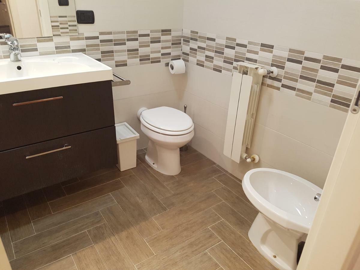 Апартаменты Stoccolma 11 Airport And Fiera Фьюмичино Экстерьер фото
