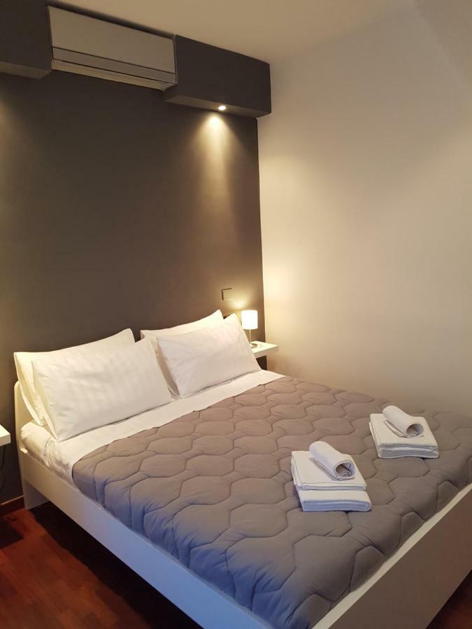 Апартаменты Stoccolma 11 Airport And Fiera Фьюмичино Экстерьер фото