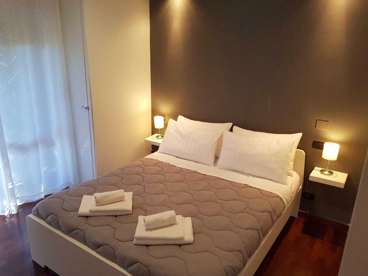 Апартаменты Stoccolma 11 Airport And Fiera Фьюмичино Экстерьер фото